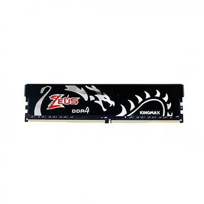 رم کینگ مکس Zeus Dragon فرکانس 3200 مگاهرتز تایمینگ CL16 ولتاژ 1.35 ولت (16 گیگابایت)
