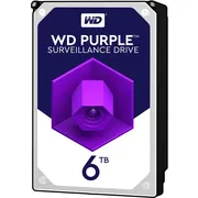 هارددیسک اینترنال وسترن دیجیتال مدل Purple WD60PURZ ظرفیت 6 ترابایت - تصویر 2
