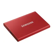 اس اس دی اکسترنال سامسونگ مدل T7 ظرفیت 2 ترابایت رابط USB 3.2 Gen2 - تصویر 7