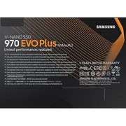 اس اس دی اینترنال سامسونگ مدل 970EVO PLUS ظرفیت 250 گیگابایت - تصویر 5