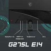 مانیتور گیمینگ 27 اینچ ام اس آی مدل G275L E14 - تصویر 4