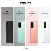 گوشی موبایل سامسونگ مدل Galaxy A26 دو سیم کارت ظرفیت 128 گیگابایت و رم 6 گیگابایت - ویتنام - تصویر 2
