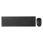 کیبورد و موس بی سیم رپو مدل X260، سوییچ ممبران، Full-Size - تصویر 2