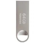 فلش مموری توشیبا مدل TransMemory U401 ظرفیت 64 گیگابایت - تصویر 1