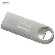 فلش مموری توشیبا مدل TransMemory U401 ظرفیت 64 گیگابایت - تصویر 4