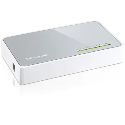 سوییچ شبکه تی‌پی‌لینک TL-SF1008D