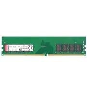 رم دسکتاپ DDR4 تک کاناله 2400 مگاهرتز کینگستون ظرفیت 8 گیگابایت - تصویر 1