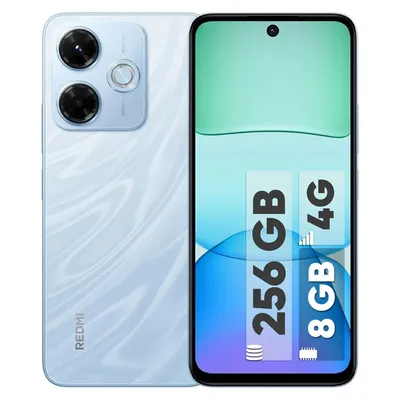 گوشی Xiaomi Redmi 13x دو سیم کارت ظرفیت 256 گیگابایت و رم 8 گیگابایت