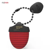فلش مموری سیلیکون پاور مدل Jewel J30 ظرفیت 64 گیگابایت، رابط USB 3.1، مقاوم در برابر نفوذ مایعات، غبار و شوک، سازگار با ویندوز، مک و لینوکس، بدنه پلاستیکی با کیفیت - تصویر 4