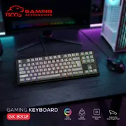 کیبورد گیمینگ تسکو مدل GK 8312 Aphrodite - تصویر 8