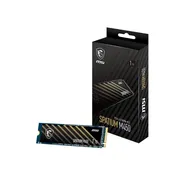 اس اس دی اینترنال PCIe Gen4 x4 ام اس آی مدل SPATIUM M450 ظرفیت 1 ترابایت - تصویر 8