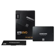 اس اس دی اینترنال SATA III سامسونگ مدل EVO 870 ظرفیت 250 گیگابایت - تصویر 8