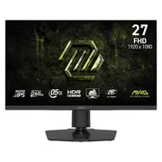 مانیتور گیمینگ 27 اینچ ام اس آی مدل MAG 272PF X24 با وضوح Full HD پنل Rapid IPS و نرخ به روزرسانی 240 هرتز - تصویر 1