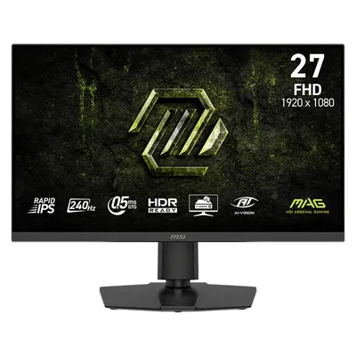 مانیتور MSI MAG 272PF X24 (27 اینچ)