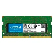 رم لپ‌تاپ DDR4 کروشیال مدل CT16G4SFRA32A ظرفیت 16 گیگابایت، فرکانس 3200 مگاهرتز، تایمینگ CL22 و ولتاژ 1.2 ولت، تک‌کاناله - تصویر 2
