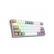 کیبورد مخصوص بازی ردراگون مدل Fizz K617 RGB - تصویر 4