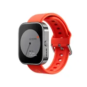 ساعت هوشمند ناتینگ مدل  Nothing CMF Watch Pro دارای قابلیت های صفحه نمایش رنگی، صفحه نمایش لمسی، کنترل سطح اکسیژن خون بند سیلیکون - تصویر 4
