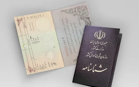اطلاعات سازمان ثبت احوال توسط وزارت بهداشت افشا شده است