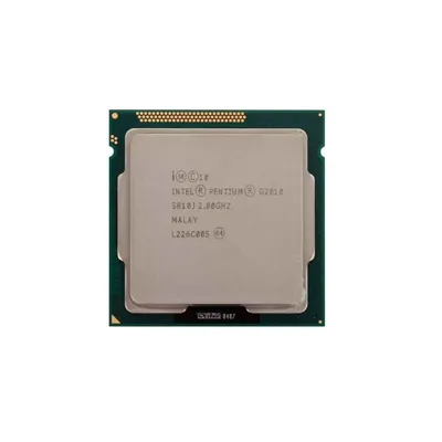 پردازنده Intel Pentium G2010 Tray