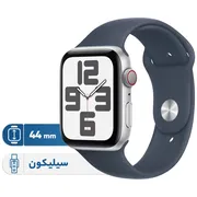 ساعت هوشمند اپل مدل SE Aluminum Case 44mm - تصویر 1