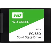 اس اس دی اینترنال SATA III وسترن دیجیتال مدل Green ظرفیت 480 گیگابایت - تصویر 1