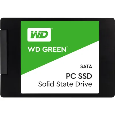 SSD وسترن دیجیتال Green ظرفیت 480 گیگابایت