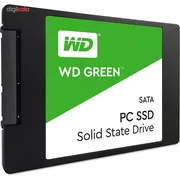 اس اس دی اینترنال SATA III وسترن دیجیتال مدل Green ظرفیت 480 گیگابایت - تصویر 4