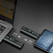 اس اس دی اکسترنال هایک سمی مدل Rapids Pro S1000 ظرفیت 512 گیگابایت رابط USB 3.2 Gen2 - تصویر 6