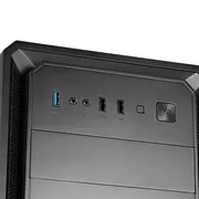کیس کامپیوتر گرین مدل Pars Evo - تصویر 4