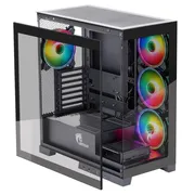 کیس کامپیوتر گیمینگ گرین مدل GRIFFIN G8 - تصویر 2