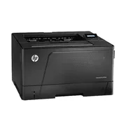 پرینتر اچ پی تک رنگ تک کاره با چاپ لیزری مدل LaserJet Pro M706n، سایز چاپ A3، سرعت و کیفیت بالای چاپ - تصویر 6