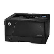 پرینتر اچ پی تک رنگ تک کاره با چاپ لیزری مدل LaserJet Pro M706n، سایز چاپ A3، سرعت و کیفیت بالای چاپ - تصویر 7