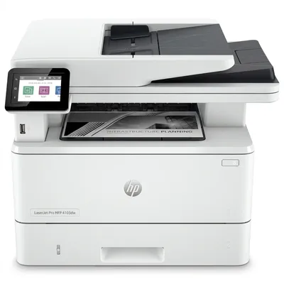 پرینتر اچ‌پی LaserJet Pro MFP 4103dw