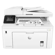 پرینتر اچ پی تک رنگ چهار کاره‌ با چاپ لیزری مدل LaserJet Pro MFP M227fdw، سایز چاپ A4، امکان چاپ دو رو، قابلیت‌ اتصال به WiFi - تصویر 2
