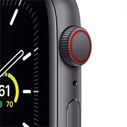 ساعت هوشمند اپل واچ سری SE مدل 44mm Aluminum Case with Sport silicone Band - تصویر 6