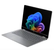 لپ تاپ 14 اینچی اچ‌ پی مدل OmniBook X Flip 14-fm0013dx-Core Ultra 5 226V-16GB LPDDR5X 8533MHz-1TB SSD-Touch-Backlit-W - کاستوم شده - تصویر 3