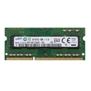 رم لپ تاپ DDR3L تک کاناله 1600 مگاهرتز CL11 سامسونگ مدل۱۲۸۰۰  4 گیگابایت  - تصویر 1