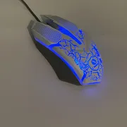 موس مخصوص بازی لایماید مدل RGB-L کد 2024 - تصویر 4