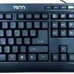 ست کیبورد و ماوس تسکو TKM 8052