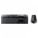 ست کیبورد و ماوس گرین GKM-505W