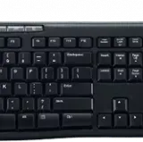 ست کیبورد و ماوس Logitech MK200