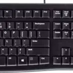 ست کیبورد و ماوس Logitech MK120