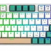 کیبورد ردراگون VEIGAR K643 WGC RGB PRO