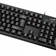 کیبورد جنیوس سیمی KB-101