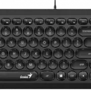 کیبورد جنیوس SlimStar Q200