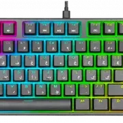 کیبورد گرین GK801-RGB