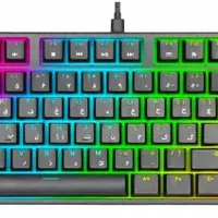 کیبورد گرین GK801-RGB