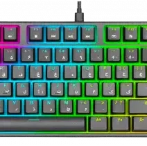 کیبورد گرین GK801-RGB