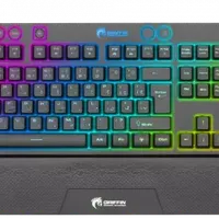 کیبورد گرین GK703-RGB