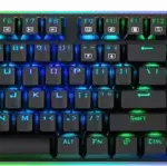 کیبورد ردراگون Ratri K595 RGB